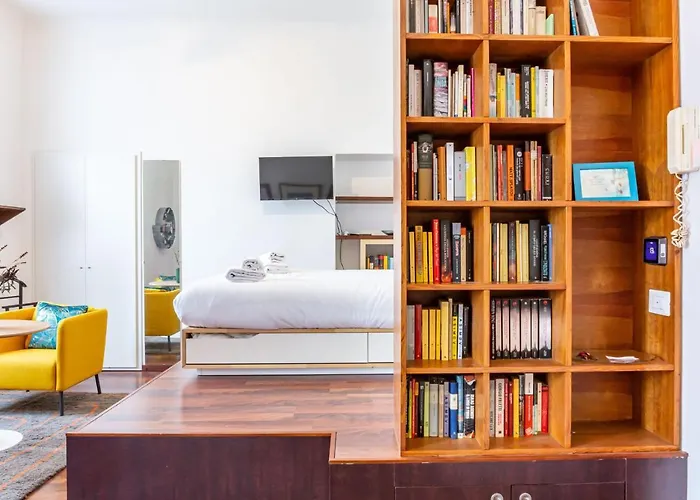 Easylife - Accogliente Monolocale In Zona Ripamonti