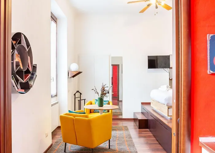 Easylife - Accogliente Monolocale In Zona Ripamonti